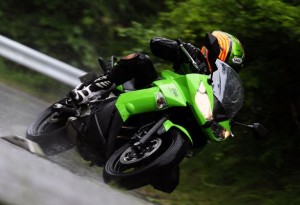 Kawasaki ninja400r 2011