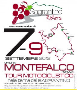 Sagrantino Riders